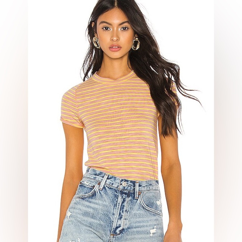 Free People Night Sky Tee